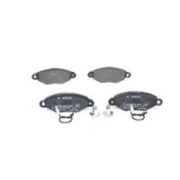 PLAQUETTES DE FREIN Kit de plaquettes de frein, frein à disque BOSCH 0 PLAQUETTES DE FREIN Kit de plaquettes de frein, frein à disque BOSCH 0