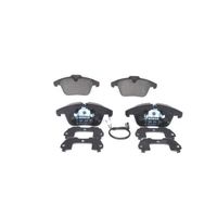 PLAQUETTES DE FREIN BOSCH Lot de 4 plaquettes de frein BP1279 09864943 PLAQUETTES DE FREIN BOSCH Lot de 4 plaquettes de frein BP1279 09864943