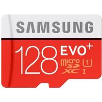 CARTE MÉMOIRE Mémoire SAMSUNG Micro SD 128Go EVO PLUS CARTE MÉMOIRE Mémoire SAMSUNG Micro SD 128Go EVO PLUS