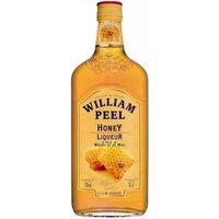 WHISKY BOURBON SCOTCH WILLIAM PEEL Honey Whisky - 70cl - 35 % WHISKY BOURBON SCOTCH WILLIAM PEEL Honey Whisky - 70cl - 35 %