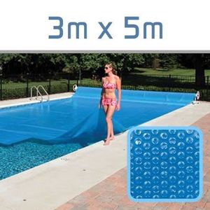bache piscine 5x3