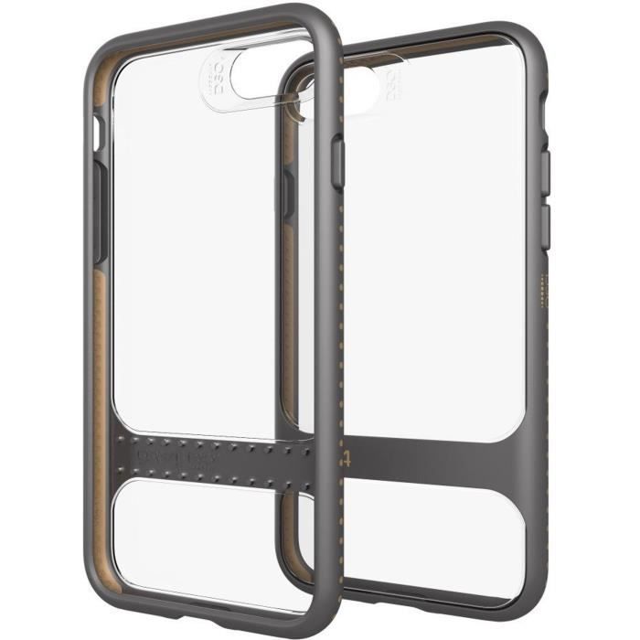 GEAR4 D3O Soho Coque - iPhone 7 - Or