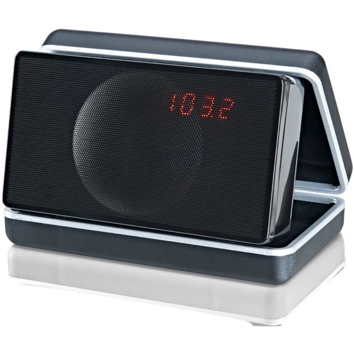 GENEVA XS WIRELESS Enceinte nomade Bluetooth - Noir