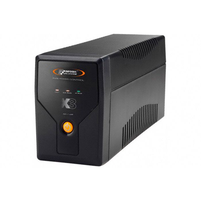 INFOSEC UPS SYSTEM Onduleur X3 EX 800 - LCD - USB