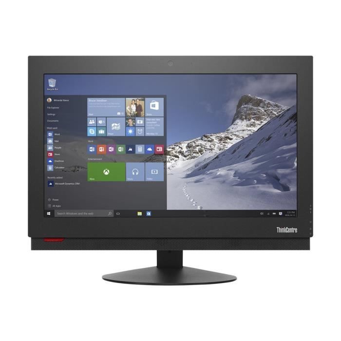 LENOVO PC Tout-en-un M700Z 20\
