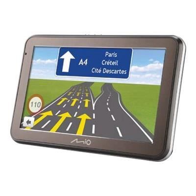 MIO SPIRIT 7670 LM GPS Poids-lourds 5\