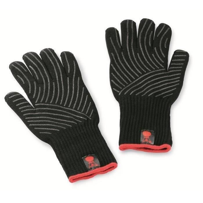 Gants taille L/XL WEBER