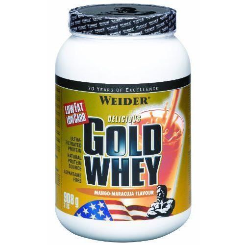 WEIDER Sachet de Yippie Barre de énergétique Peanut Caramel