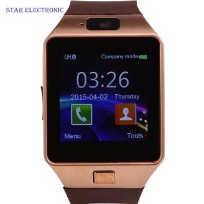 2015 LEMFO S3 Bluetooth montre Smart Watch MTK2502 poignet