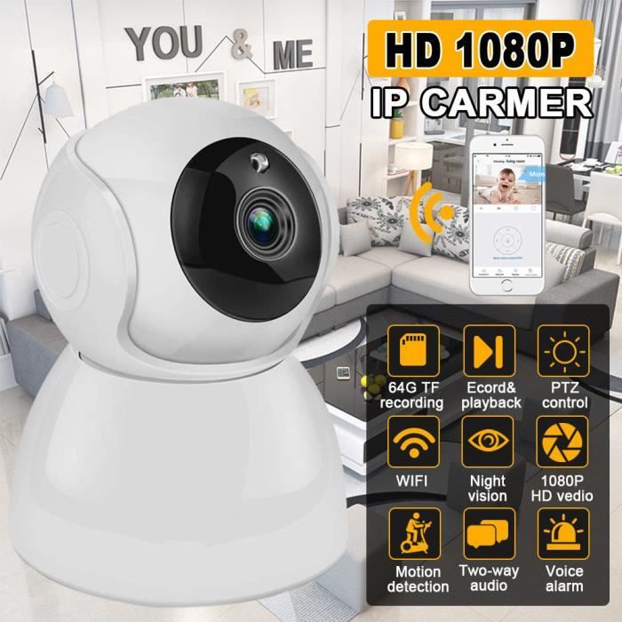 camera de surveillance sans fil exterieur infrarouge