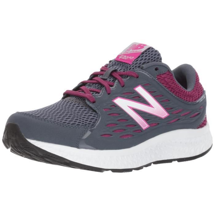 new balance femme taille