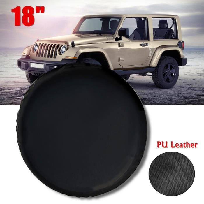 Pneu D été >> Neufu 18 Pouces Roue De Secours Pneu Roue Couverture Resistant Aux Pneu D été >> Neufu 18 Pouces Roue De Secours Pneu Roue Couverture Resistant Aux
