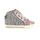 Baskets Montantes Rose Bébé Fille