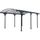 Carport voiture Protector - 15m² - 5.05 X 3 X 2,3