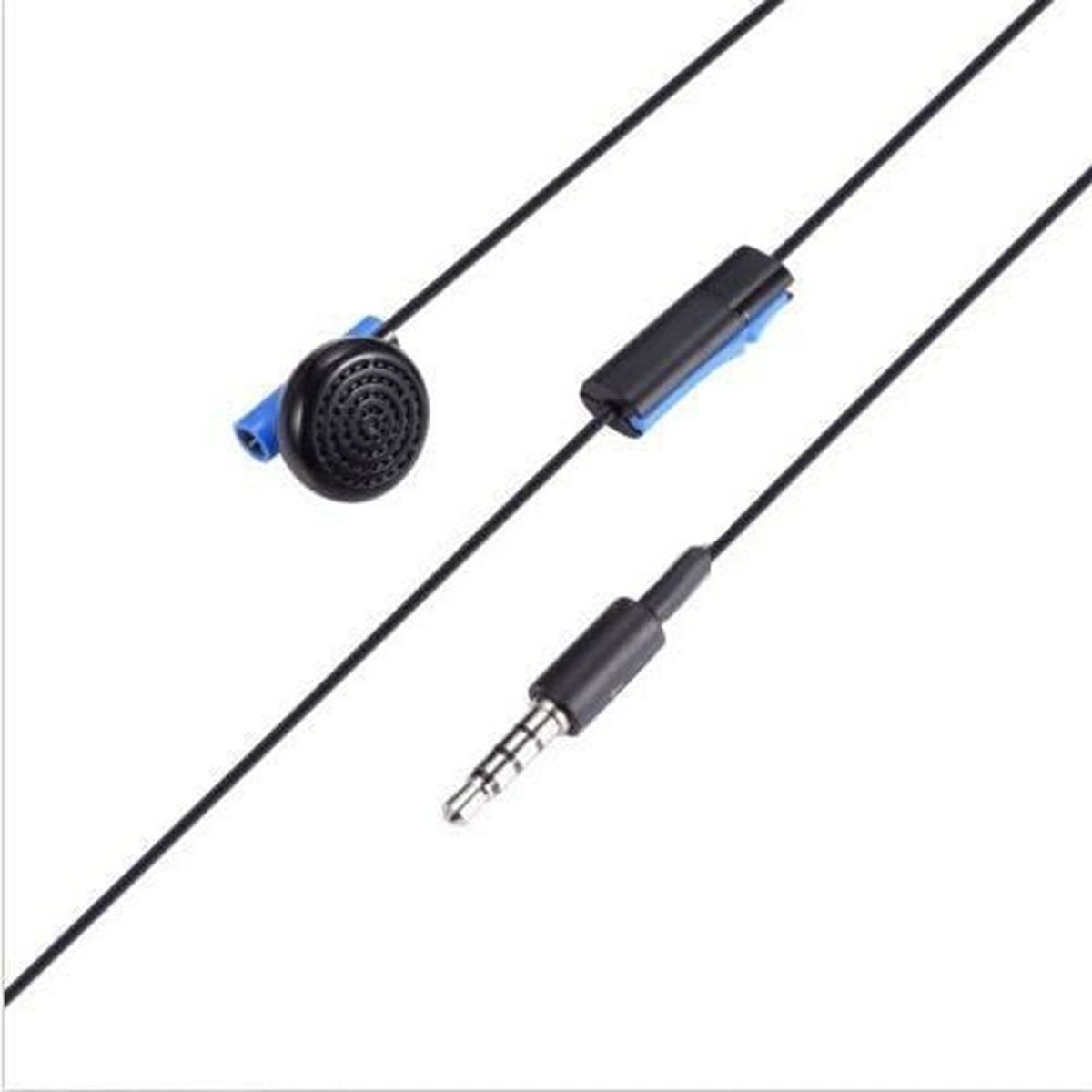 Casque Original Mono Ecouteurs Oreillettes Pour Sony Ps4 Achat