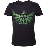 T-SHIRT Tee-Shirt Bioworld - Zelda T-SHIRT Tee-Shirt Bioworld - Zelda