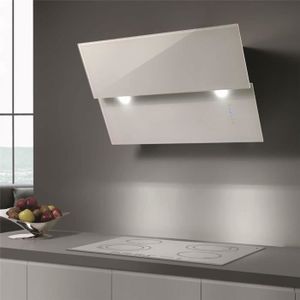 Hotte decorative murale 80 cm - Achat / Vente pas cher