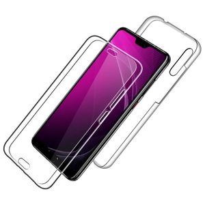 coque 360 huawei p20 pro silicone