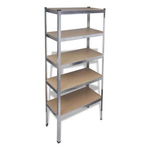 Etagere De Rangement De Cave Achat Vente Pas Cher