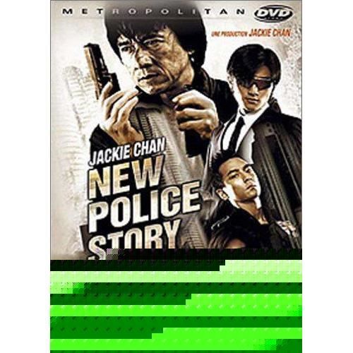 New police story en DVD FILM pas cher