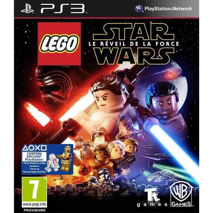 LEGO Star Wars : Le Reveil de la Force