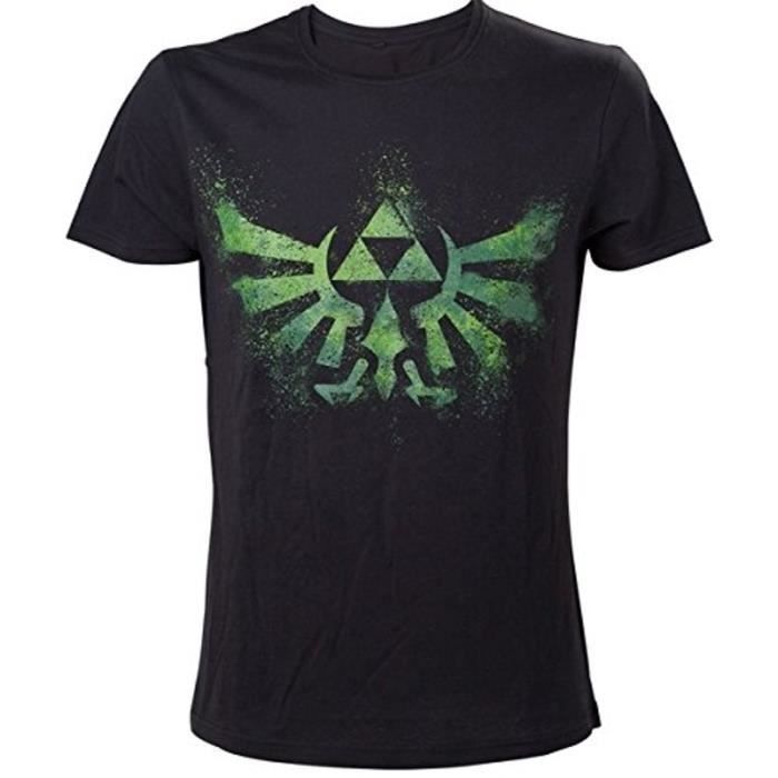 Tee-Shirt Bioworld - Zelda
