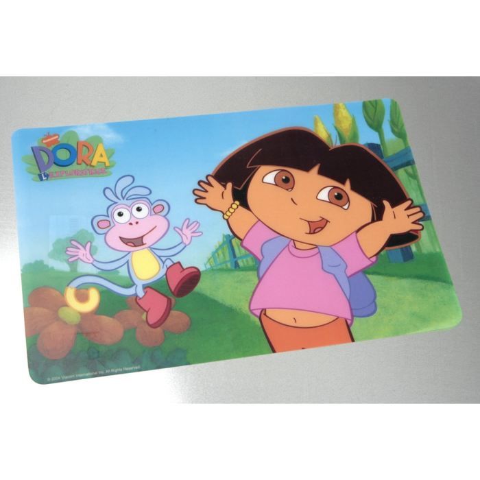 Dora Set de table