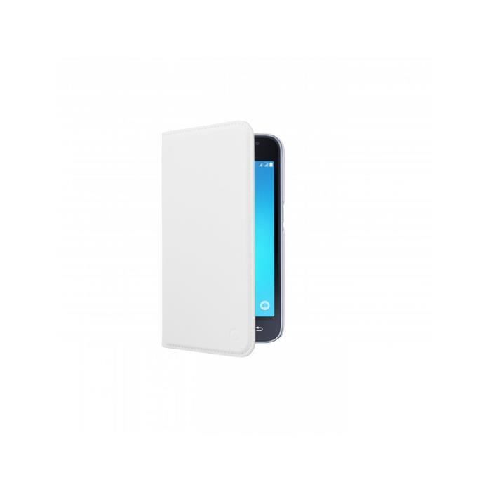 MUVIT Etui - Pour Samsung J1 2016