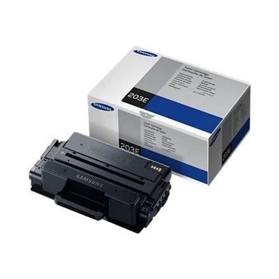 SAMSUNG Toner MLT-D203E/ELS Noir - très haute Capacité 10.000 pages