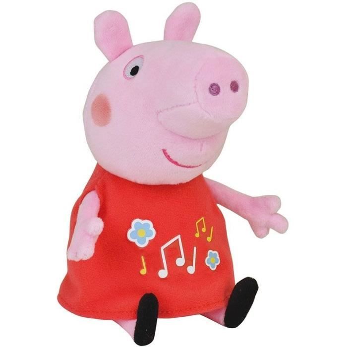 nounours peppa pig