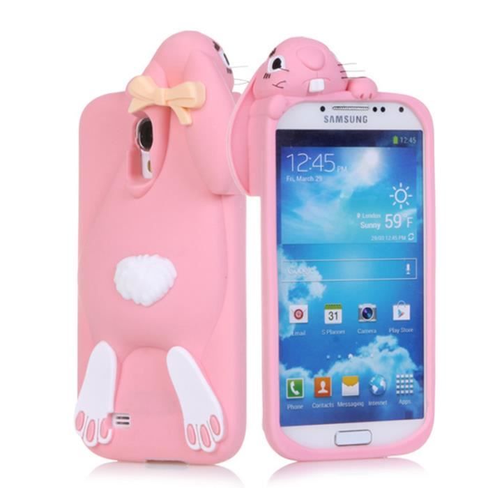 coque samsung galaxy s4 silicone 3d coque samsung galaxy s4 silicone 3d