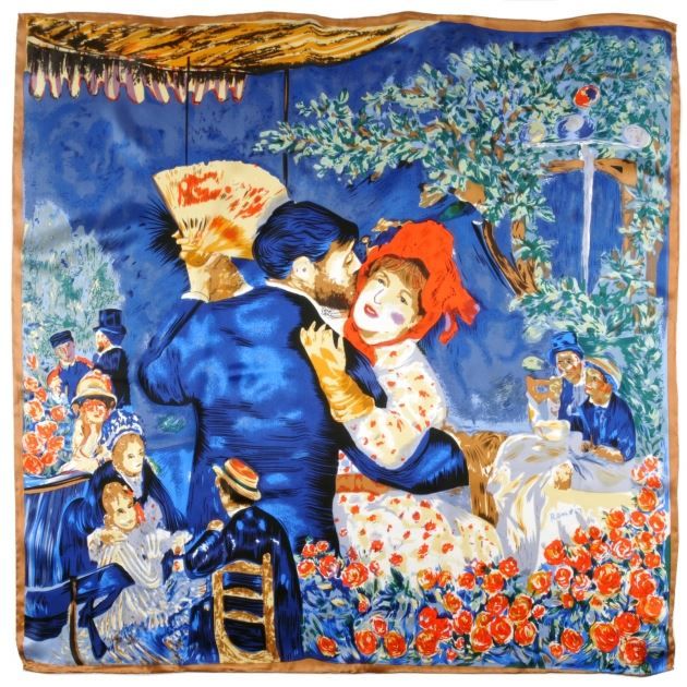  Reproduction  tableau  renoir Achat Vente Reproduction  