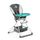 HAUCK Chaise haute Mac Baby Deluxe - forest fun