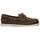 Sebago Docksides NBK Suede Boat Deck Chaussures en