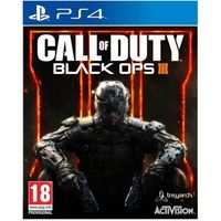 JEU PS4 Call Of Duty Black Ops III Jeu PS4 JEU PS4 Call Of Duty Black Ops III Jeu PS4