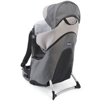 PORTE BÉBÉ CHICCO Porte-bébé Dorsal Finder Dove Grey PORTE BÉBÉ CHICCO Porte-bébé Dorsal Finder Dove Grey