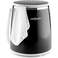 MINI LAVE-LINGE oneConcept Ecowash-Pico Mini machine à laver lave- MINI LAVE-LINGE oneConcept Ecowash-Pico Mini machine à laver lave-