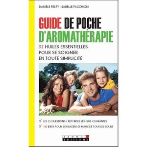 Livre Aromathérapie Huiles Essentielles Achat Vente - 