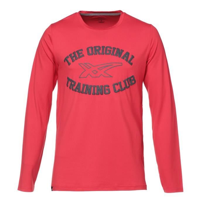 asics t shirt homme discount