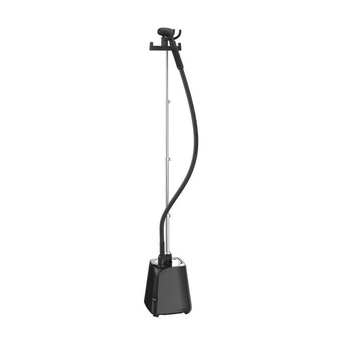 STEAMONE P19 Défroisseur vertical – Noir brillant