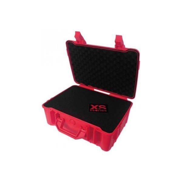 XSORIES Malette de Transport Black Box - 4L - Rouge