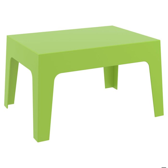 Table Basse Exterieur Pas Cher #1: TABLE BASSE Table Basse U0027MARTOu0027 Verte En Matière Plastique ... Table Basse Exterieur Pas Cher #1: TABLE BASSE Table Basse U0027MARTOu0027 Verte En Matière Plastique ...