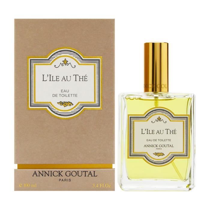 Annick Parfum Aromatique Hommes L'ile FemmesCe Au Est Pour NouvelleA Une Citrus Et Goutal Famille Thé De 1cKlJF