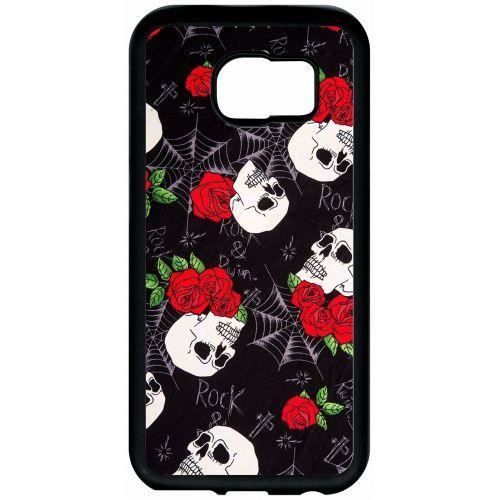 coque galaxy s6 tete de mort coque galaxy s6 tete de mort
