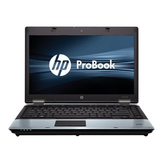 HP PROBOOK 6450b - i3 2.5Ghz 4Go 120SSD Windows1