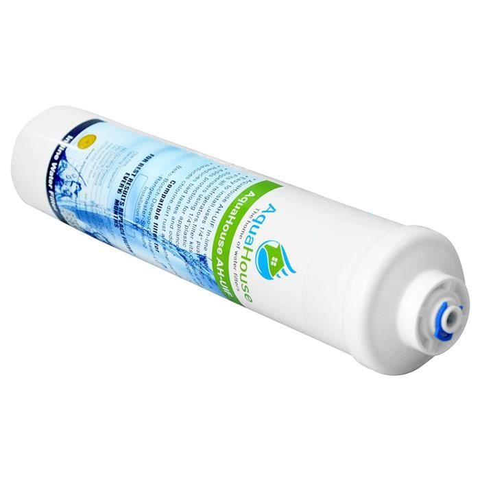 4x AquaHouse UIFL Filtre d'eau Réfrigérateur1