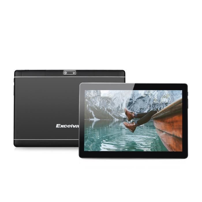 Excelvan F888 10,1” Tablette Tactile Tablette1