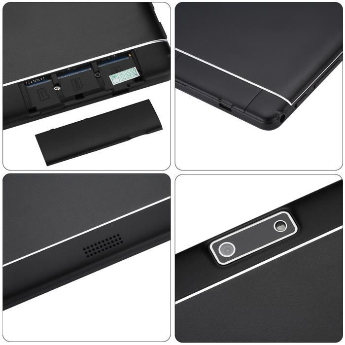 Excelvan F888 10,1” Tablette Tactile Tablette2