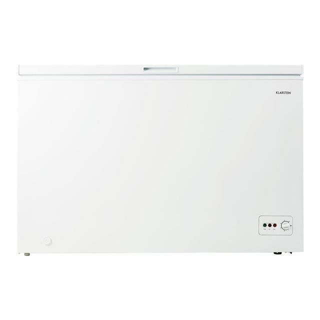 Klarstein Iceblokk 300 Congélateur coffre2