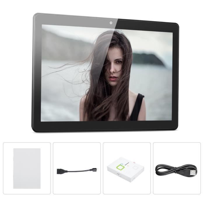 Excelvan F888 10,1” Tablette Tactile Tablette3